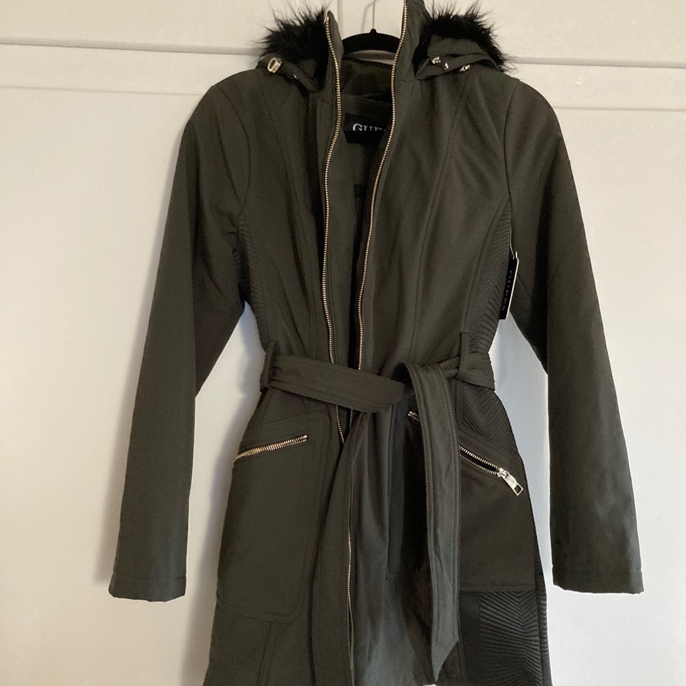 GUESS coat
